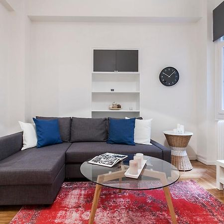 Central Apartment In Syntagma Athén Kültér fotó